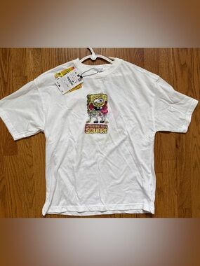 Zara boys SpongeBob T-shirt